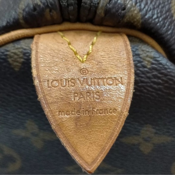 Louis Vuitton Keepall 55 - Picture 6 of 9